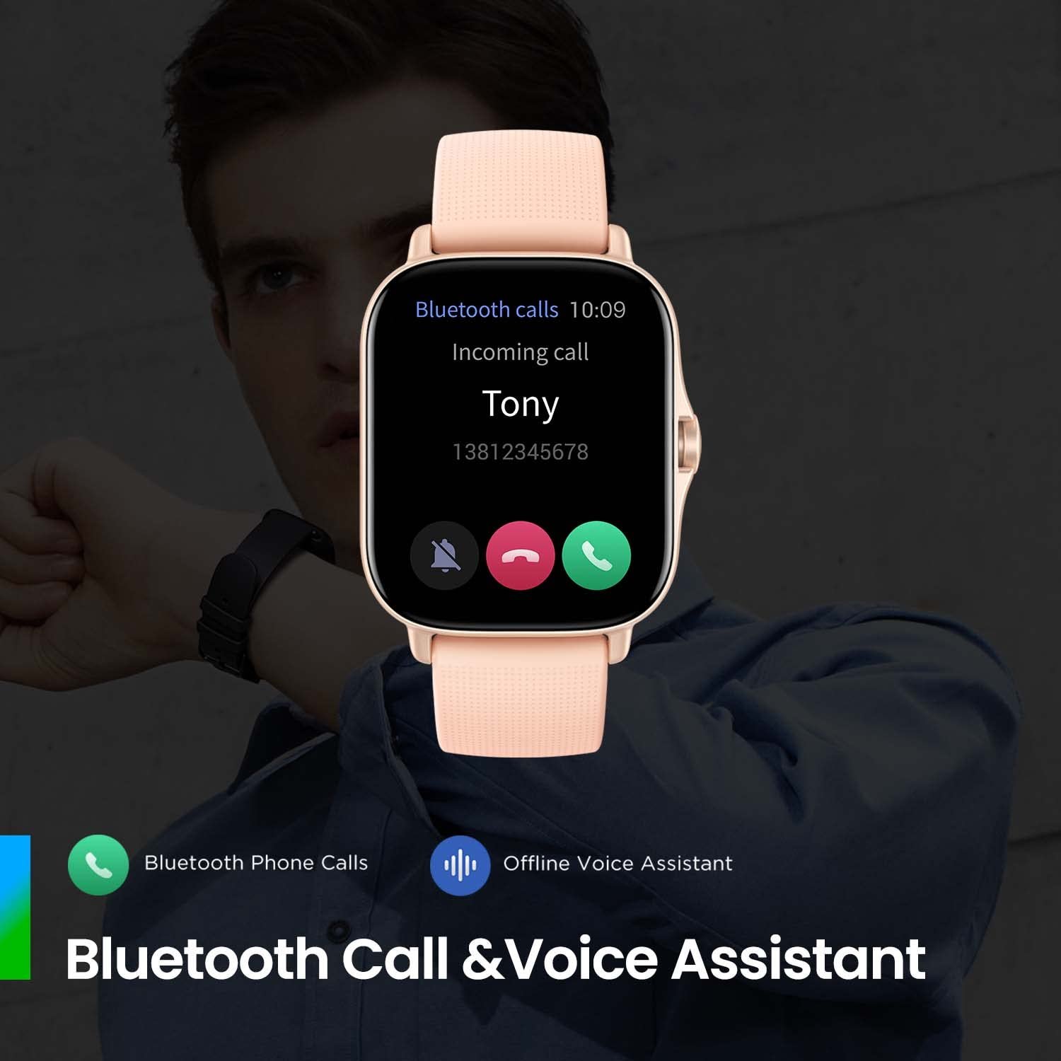 Amazfit GTS 2 Smartwatch