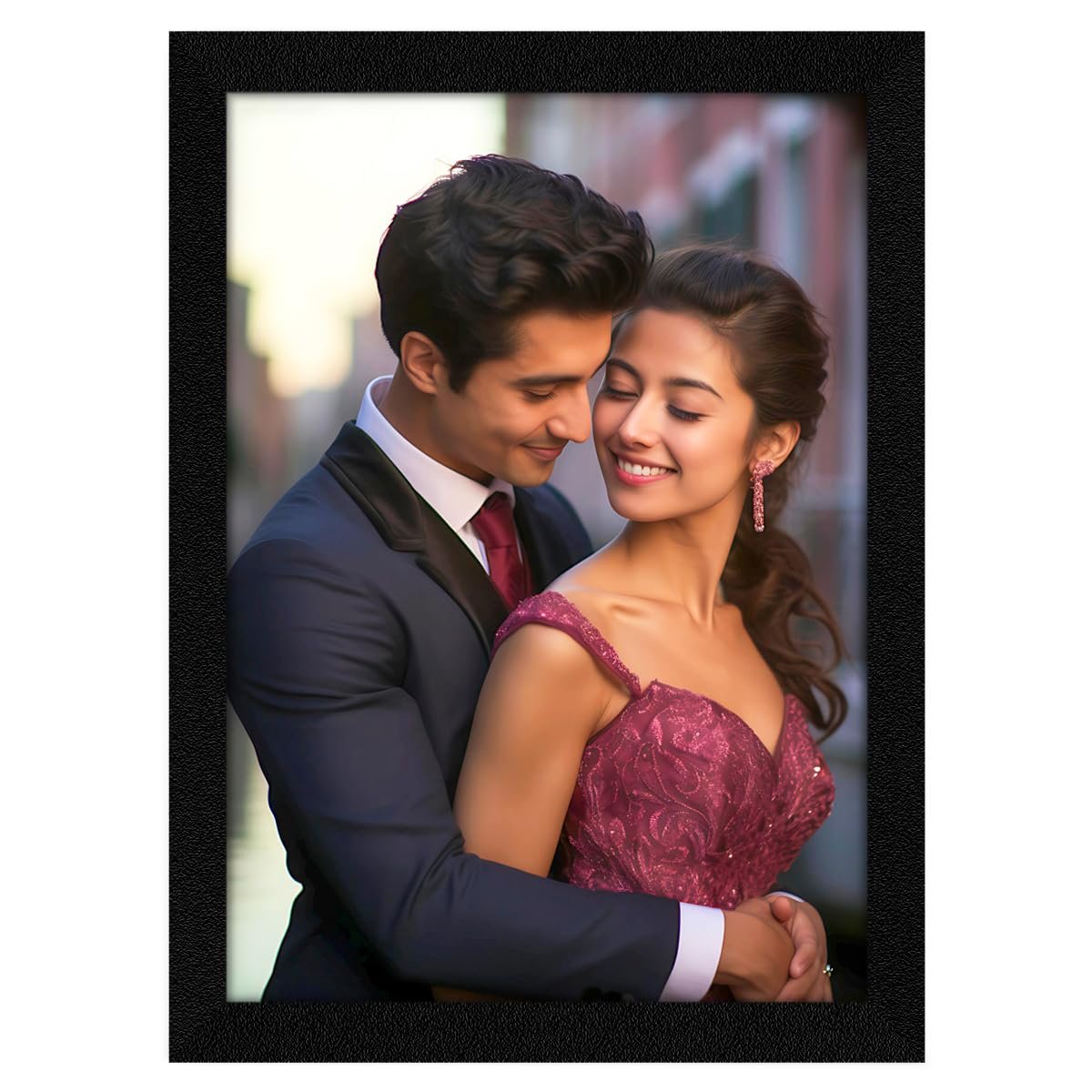 ArtX Customized Canvas Portrait