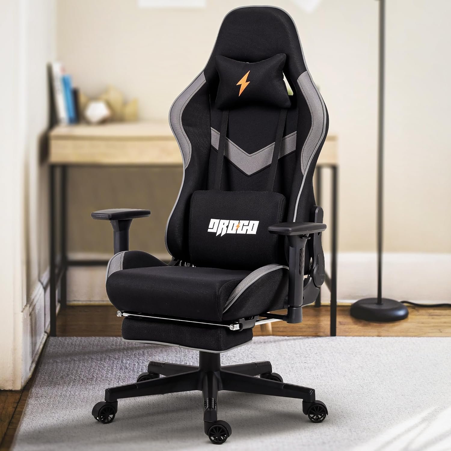 BAYBEE Drogo Multi-Purpose Ergonomic Gaming Chair