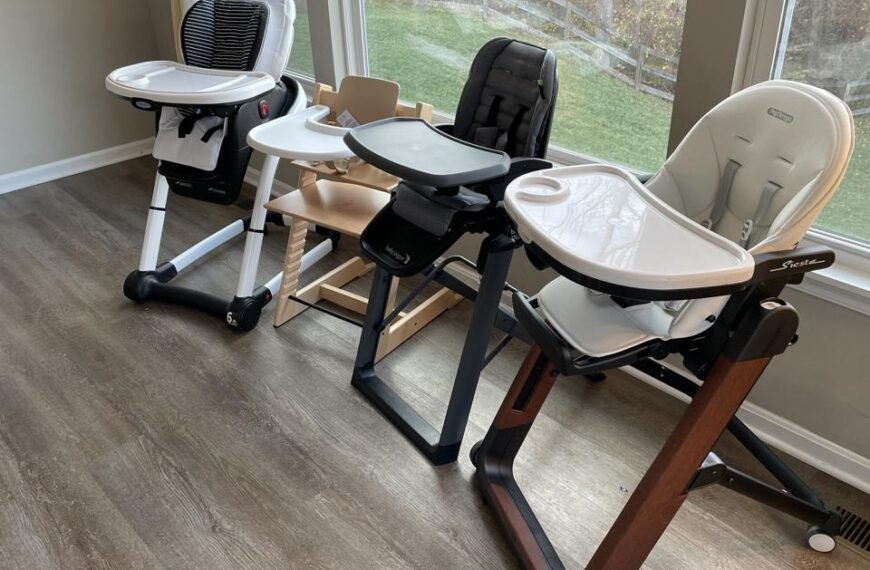 Best Baby High Chair