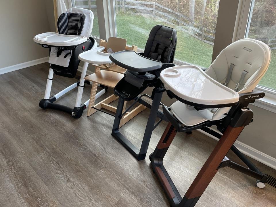 Best Baby High Chair