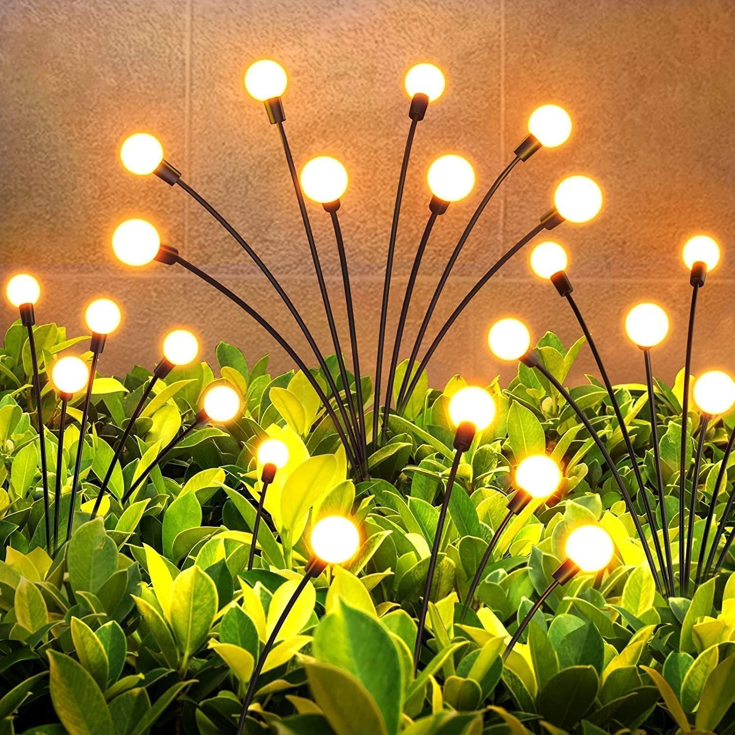 CBK Firefly Solar Lights