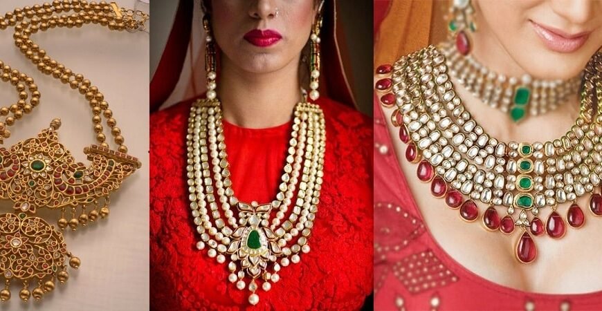 DIY Jewelry Ideas for Diwali