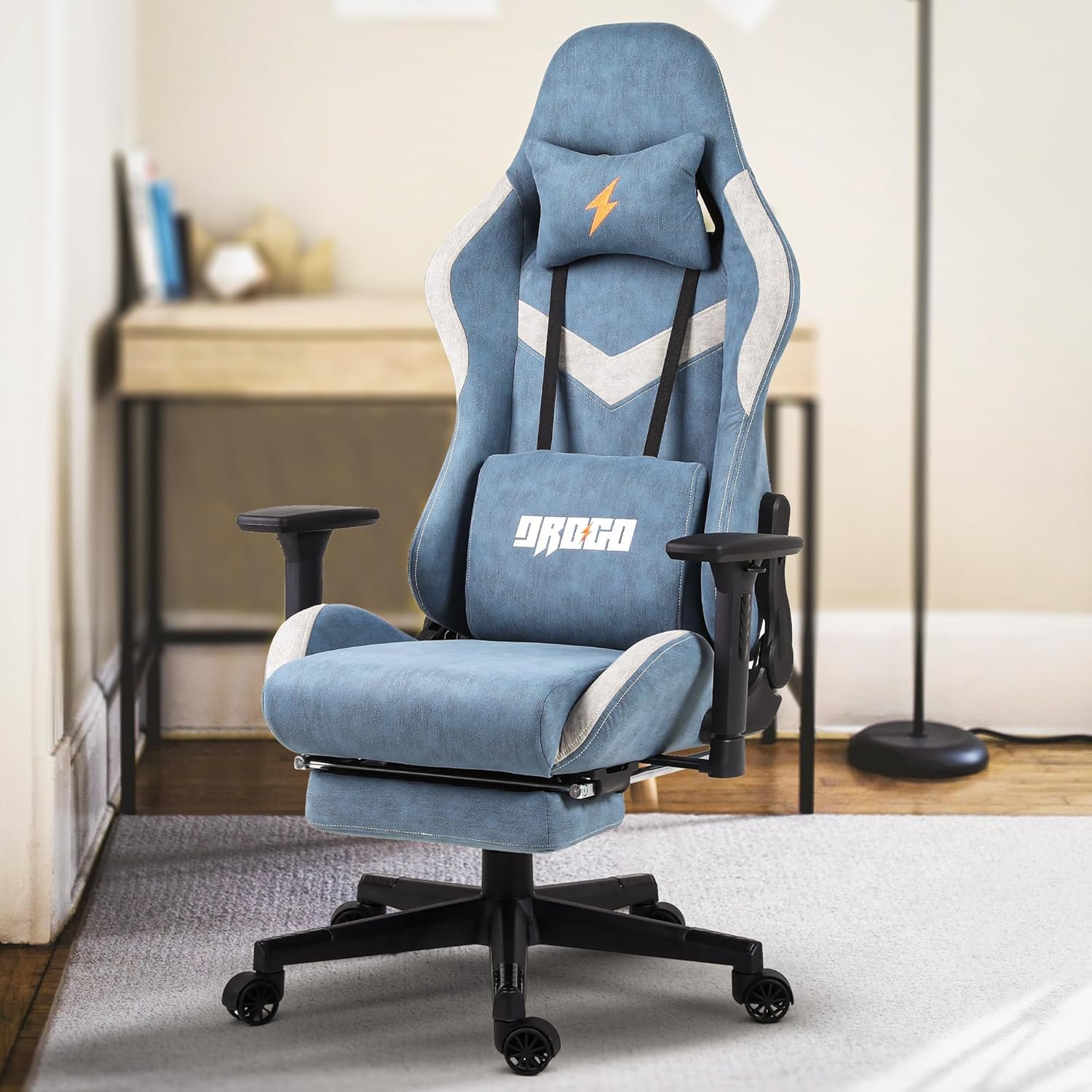 Drogo Multi-Purpose Ergonomic Gaming Chair