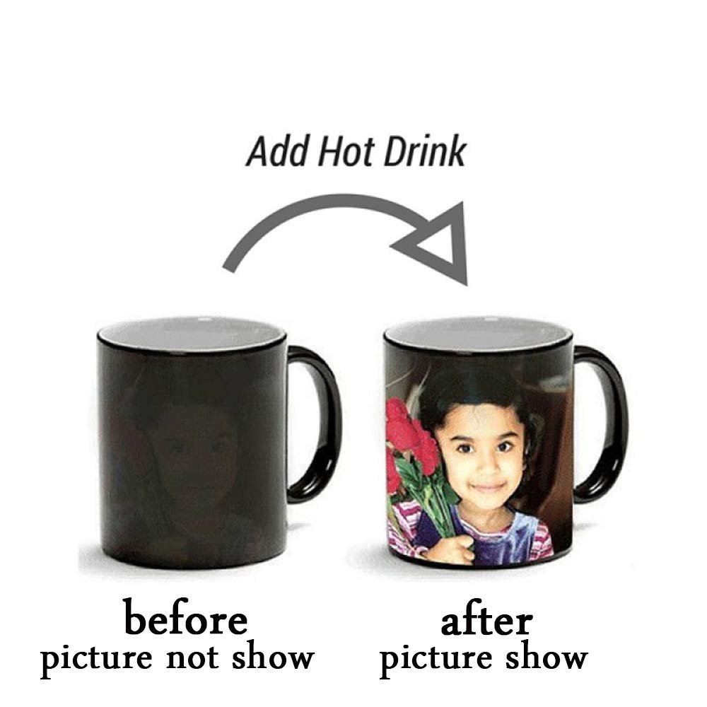 Getexciting Magic Mug