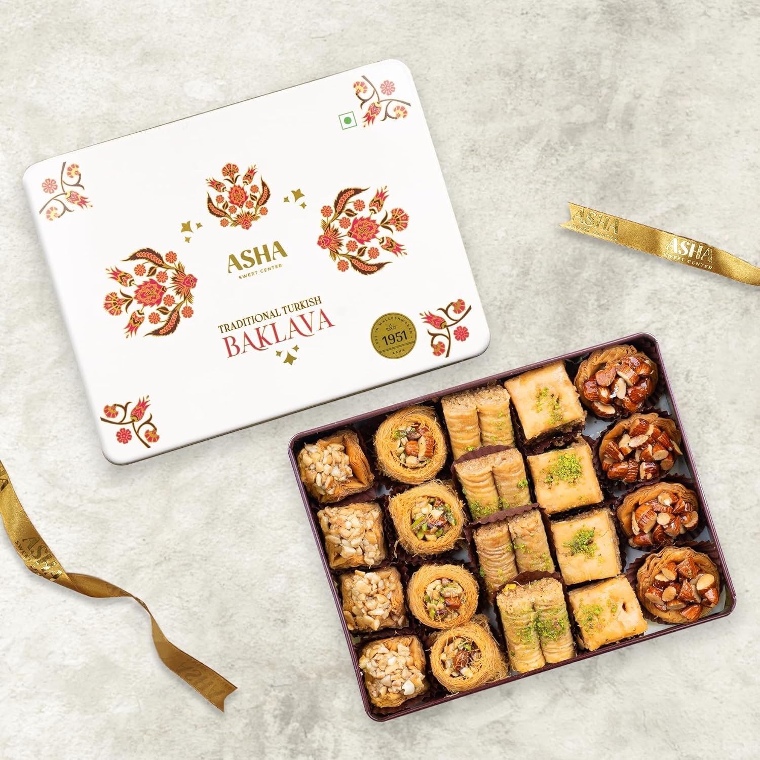 Gourmet Food and Sweets Boxes