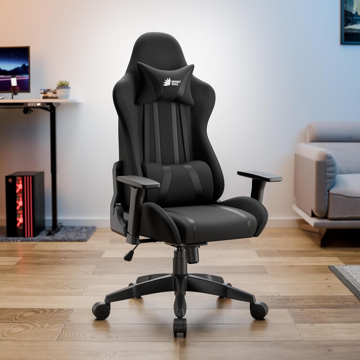 Green Soul® Beast Series Ergonomic Gaming Chair