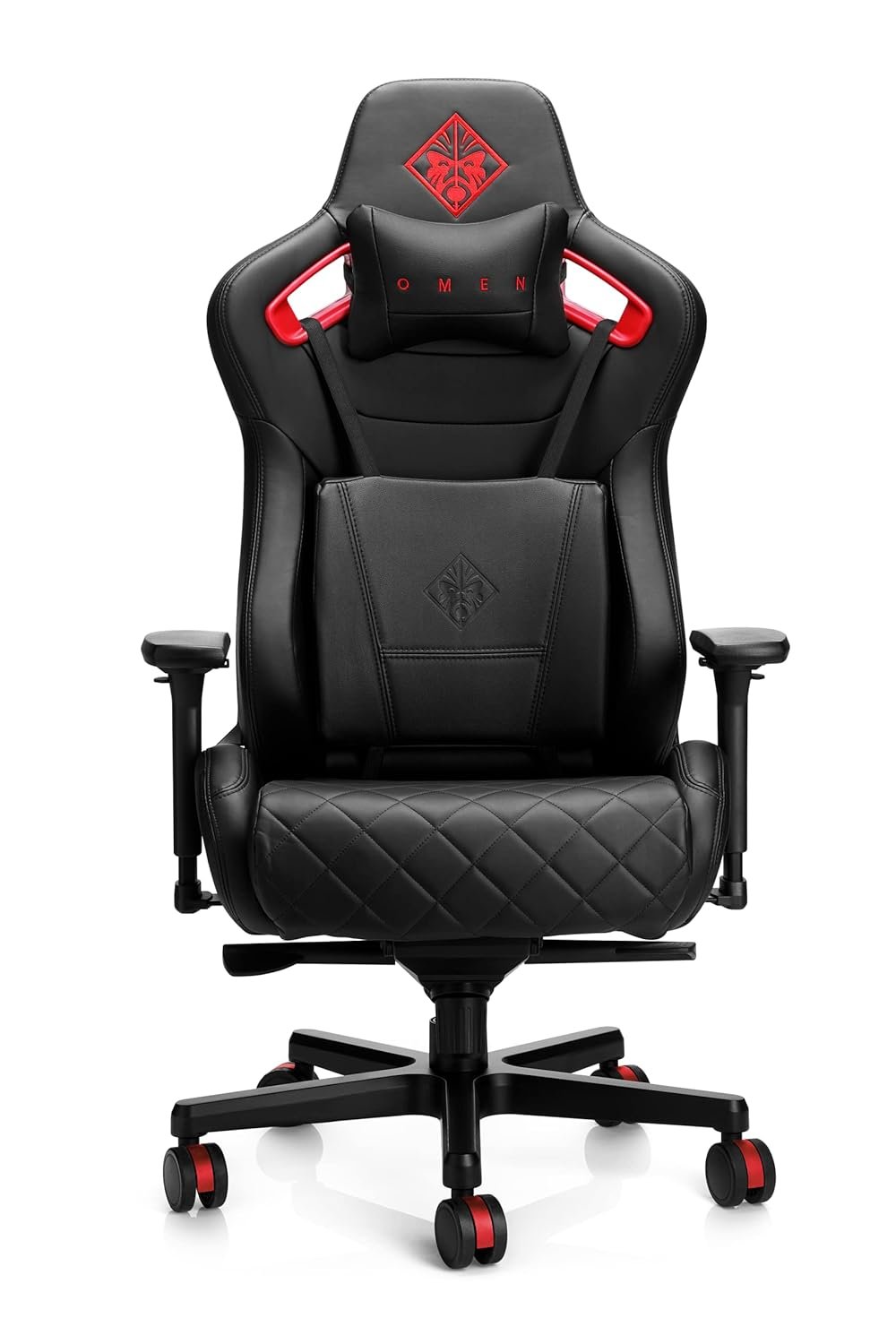 HP Stainless Steel Omen Citadel Gaming Chair