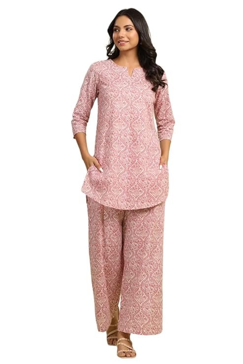 JISORA Organic Cotton Pajama
