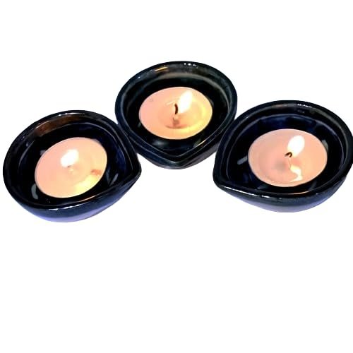 PRIME HOMES Ceramic Diya Holder
