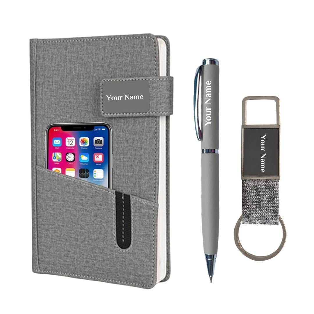 Personalized Diary with Pen