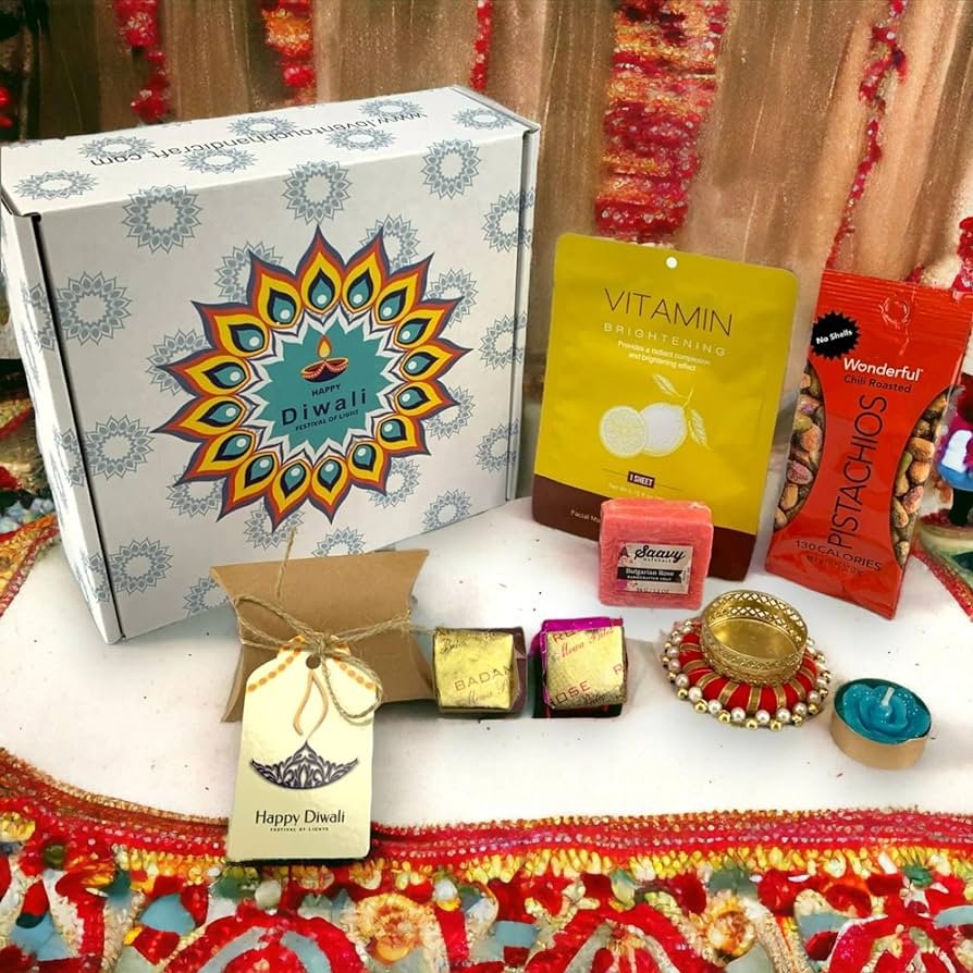 Personalized Diwali Gifts