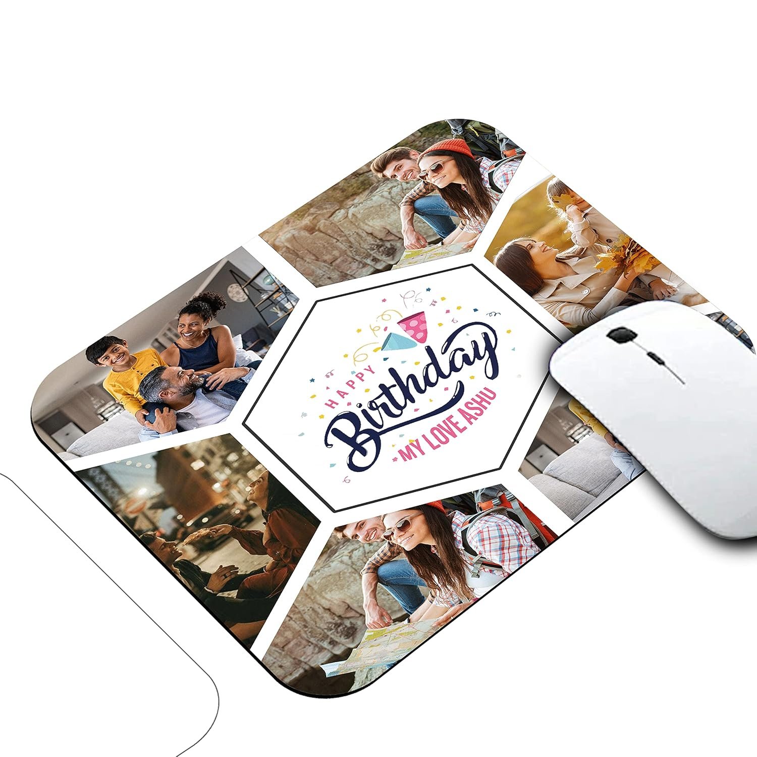 Personalized Mouse Pad