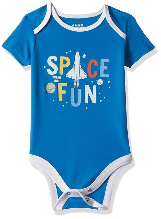 Romper For Baby Casual Printed Pure Cotton