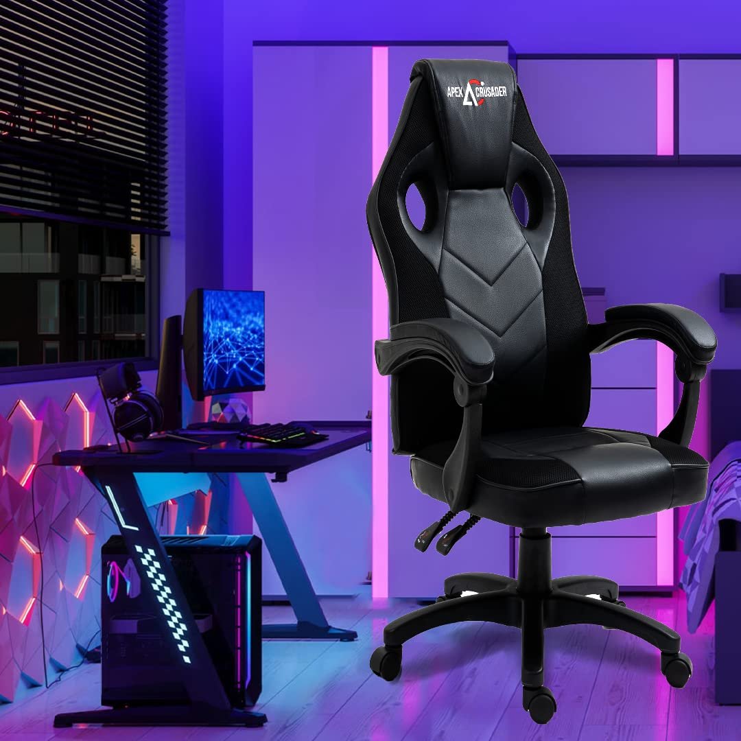 Savya Home Apex Crusader XI Ergonomic Gaming Chair