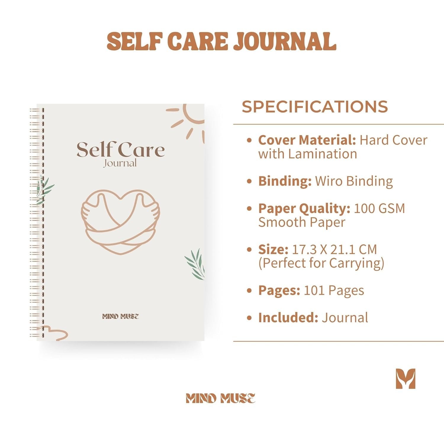 Self Care Journal