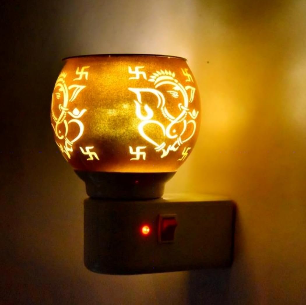 Versatile Shubh Labh LED Kapoor Dani