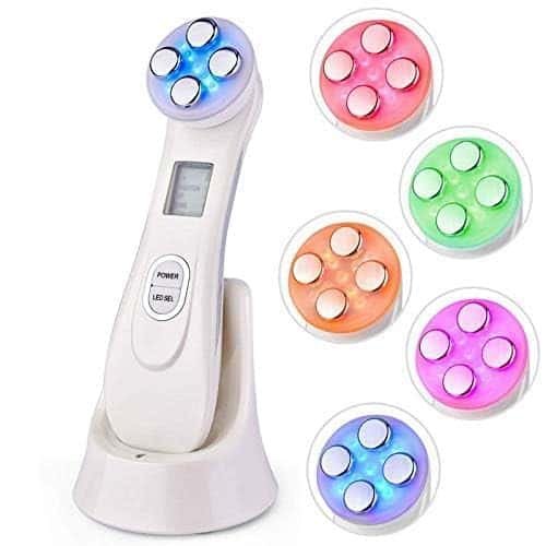 Electroporation Mesotherapy Facial Lifting & Tightening Beauty Instrument