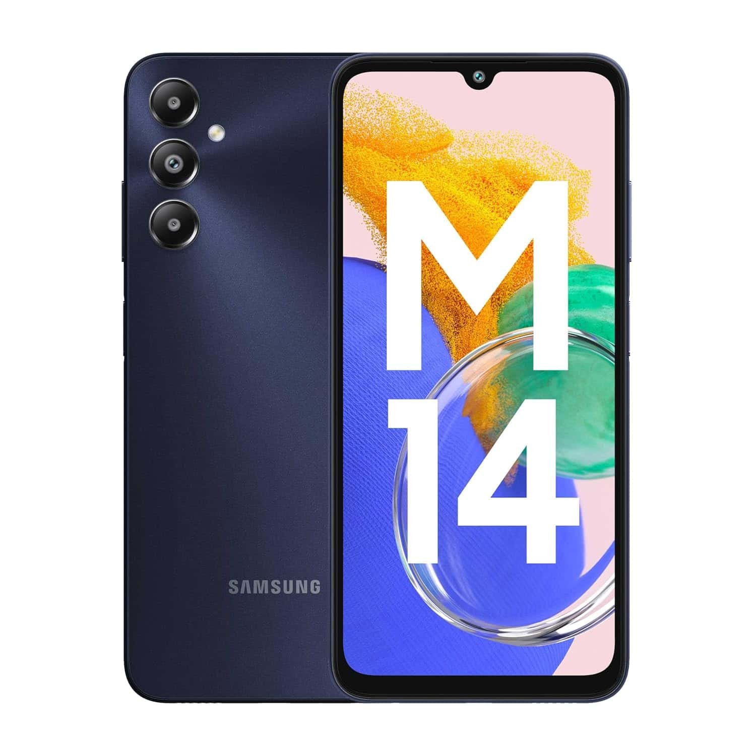 SAMSUNG Galaxy M14 5G