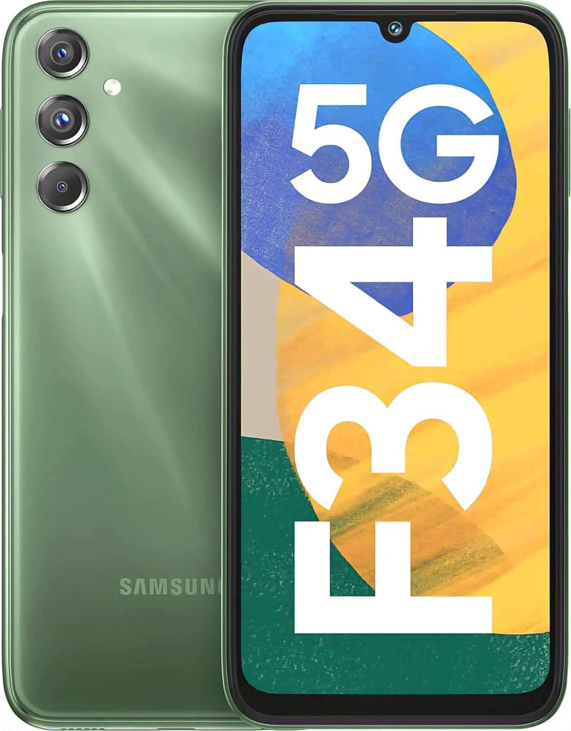 Samsung Galaxy F34 5G