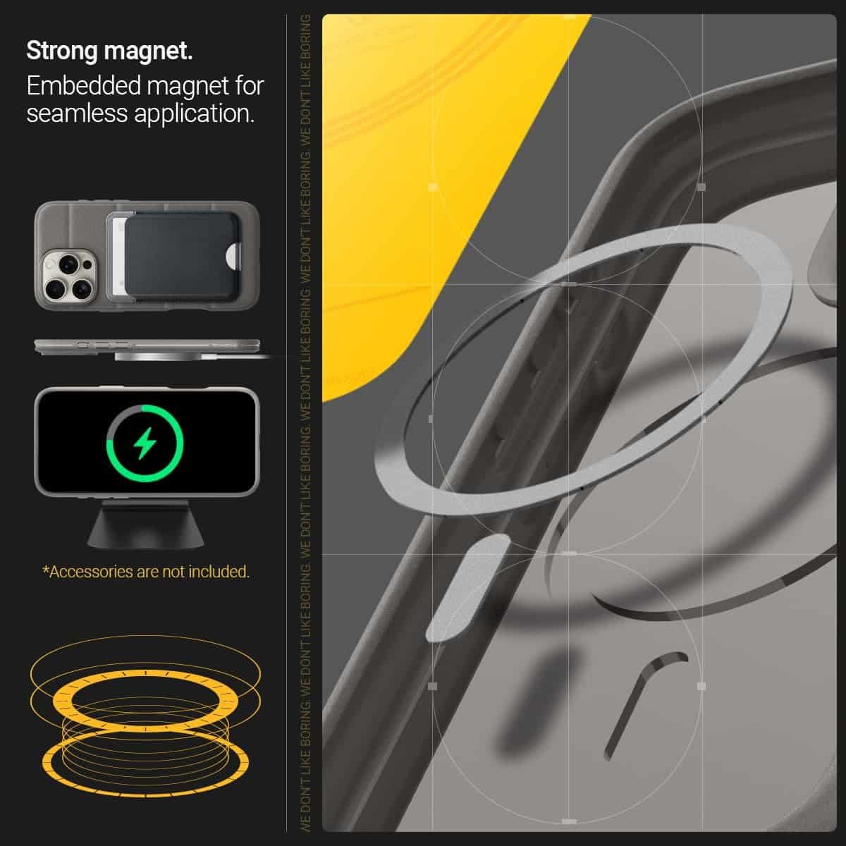 CASEOLOGY by Spigen Athlex Mag