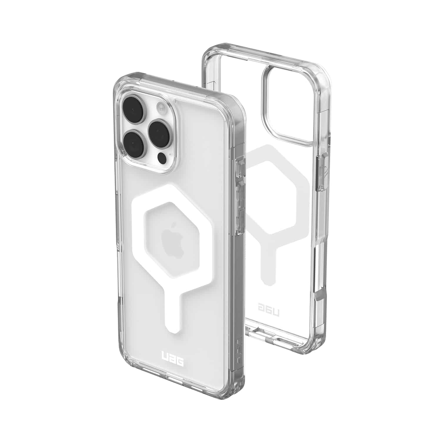 Lightweight MagSafe-Compatible UAG Case