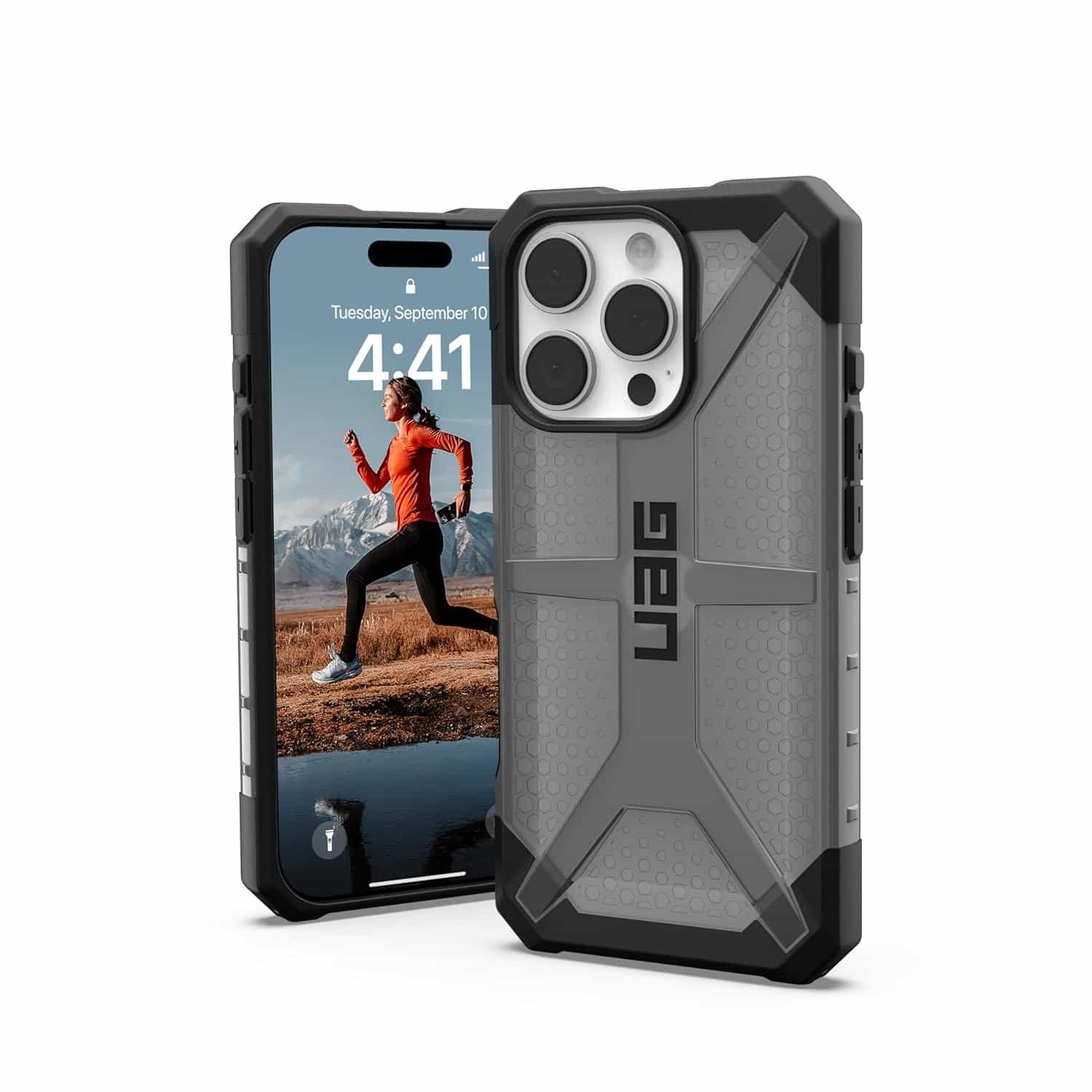 UAG Plasma Rugged Lightweight Slim Shockproof Protective Case