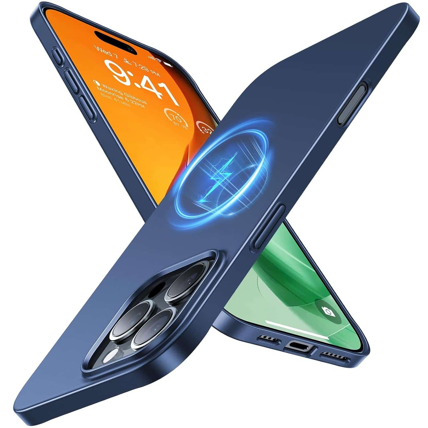 Ultra-Thin TORRAS iPhone 16 Pro Max