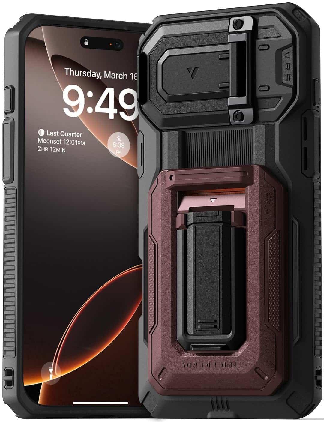 VRS Design Origin Wallet Case