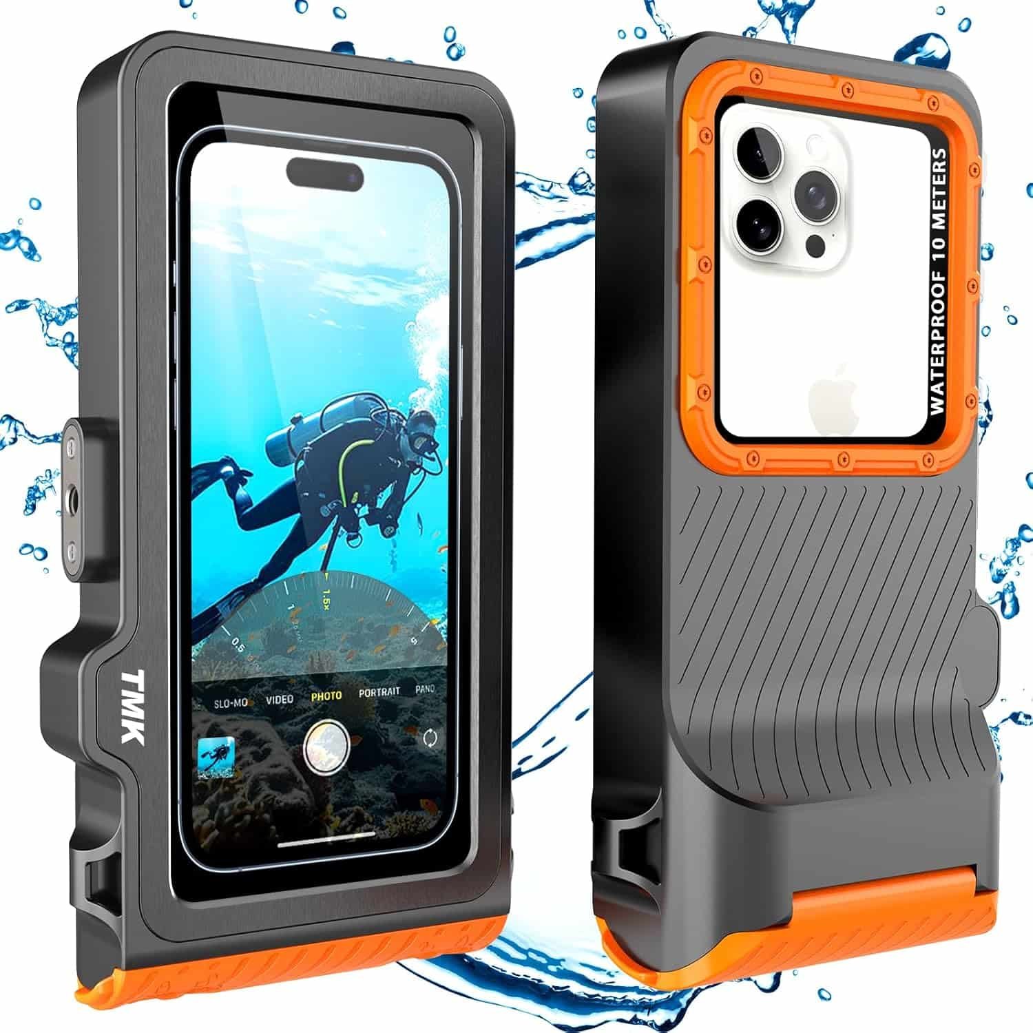 Waterproof Phone Case