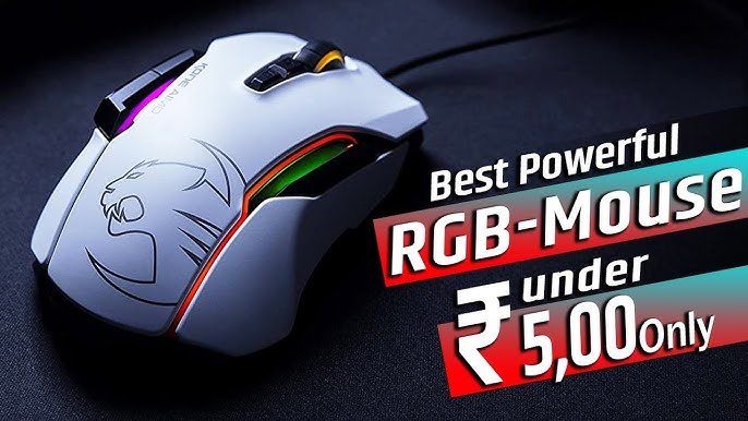 Best Deals on Gaming Mouse Under Rs. 500