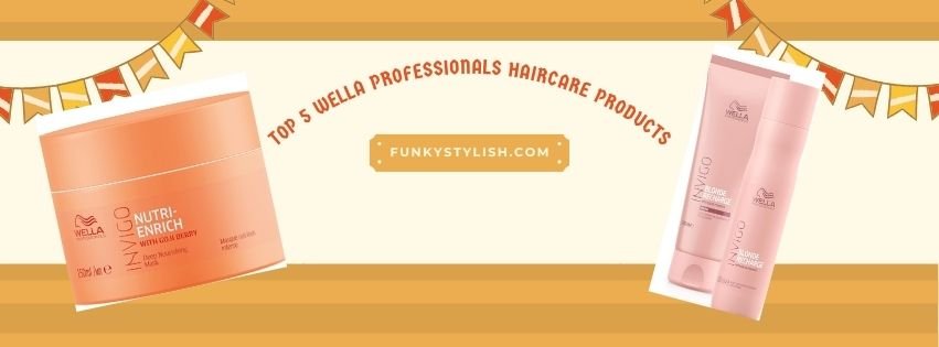 Wella Professionals Haircare Products