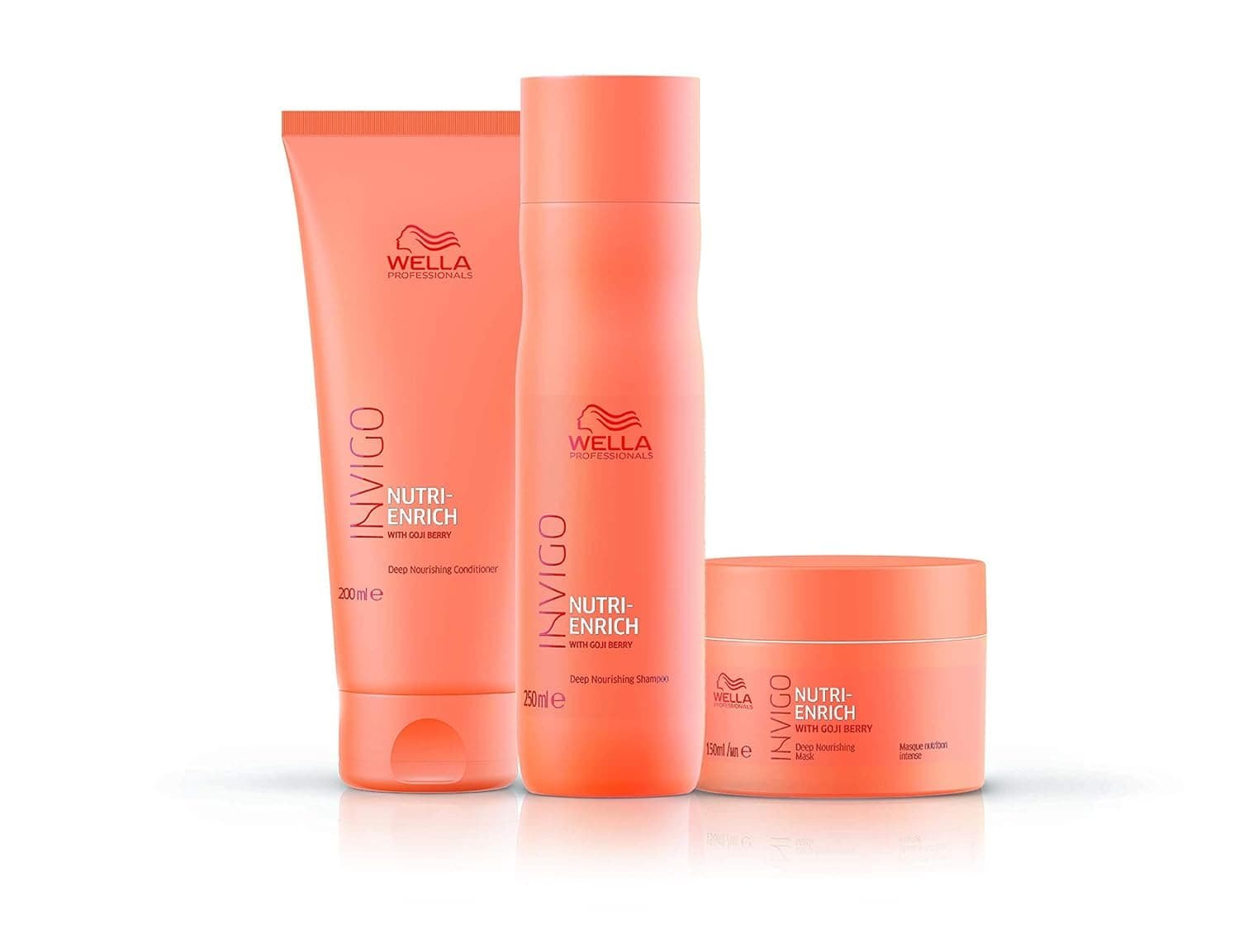 Wella Professionals Invigo Nutri-Enrich Hair Mask