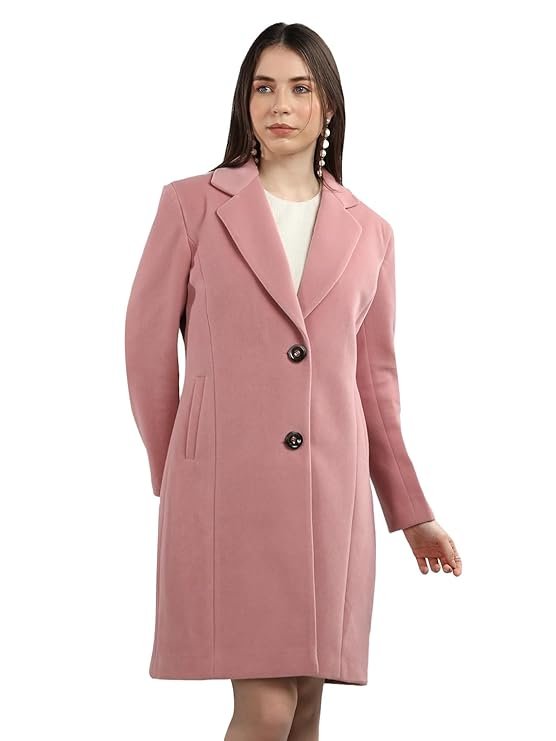 PLAGG Women's Winter Overcoat