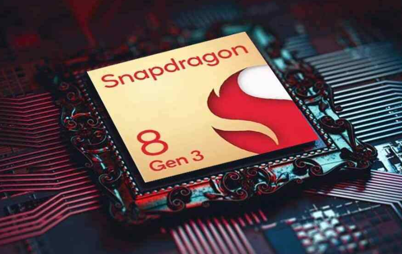 iQOO 13 Snapdragon 8 Gen 3 processor