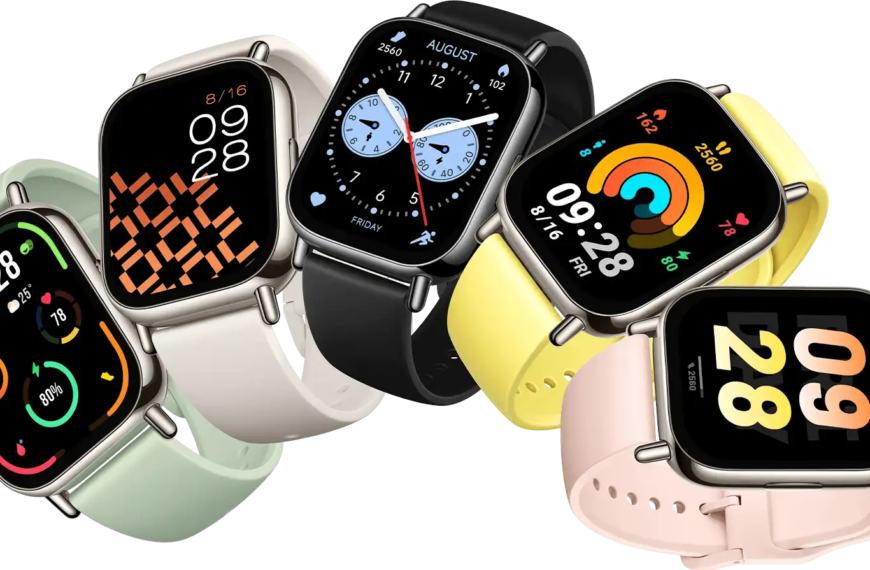 Buying Redmi Smartwatch