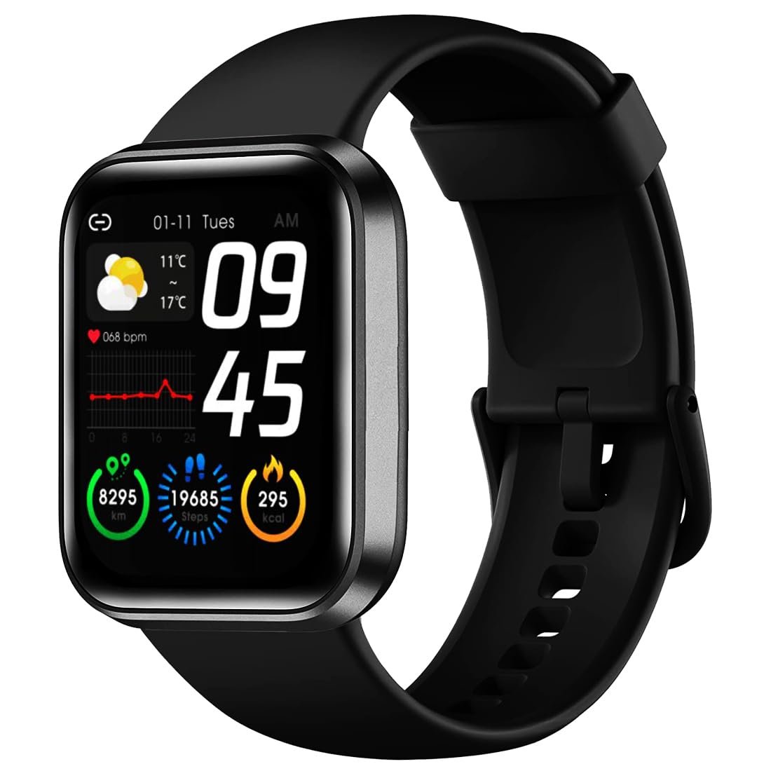 M I D116 Fitness Band Smart