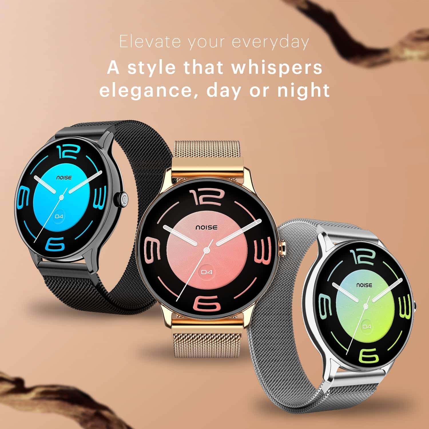 Noise Twist Go Bluetooth Calling Smartwatch