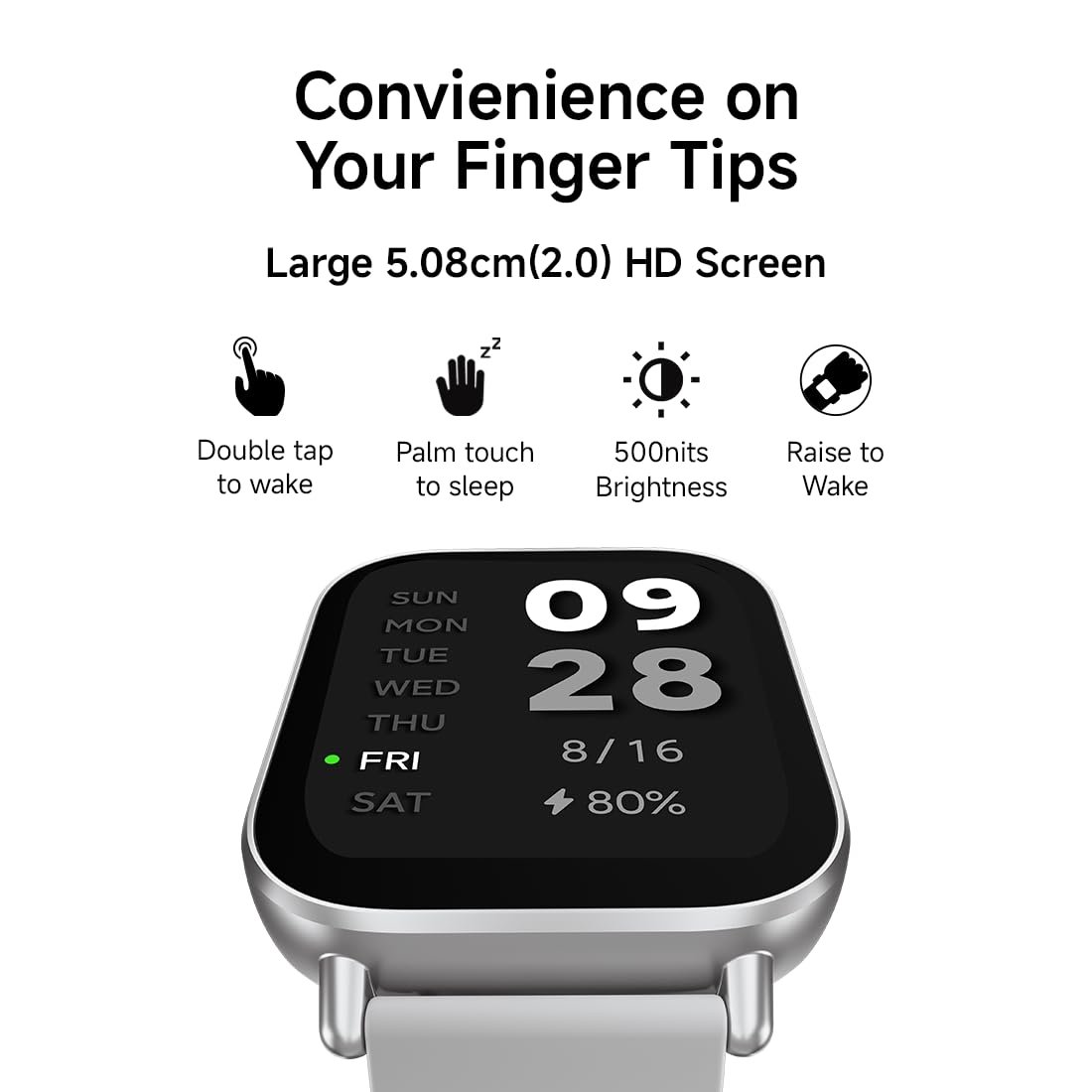 Redmi Watch 5 Active