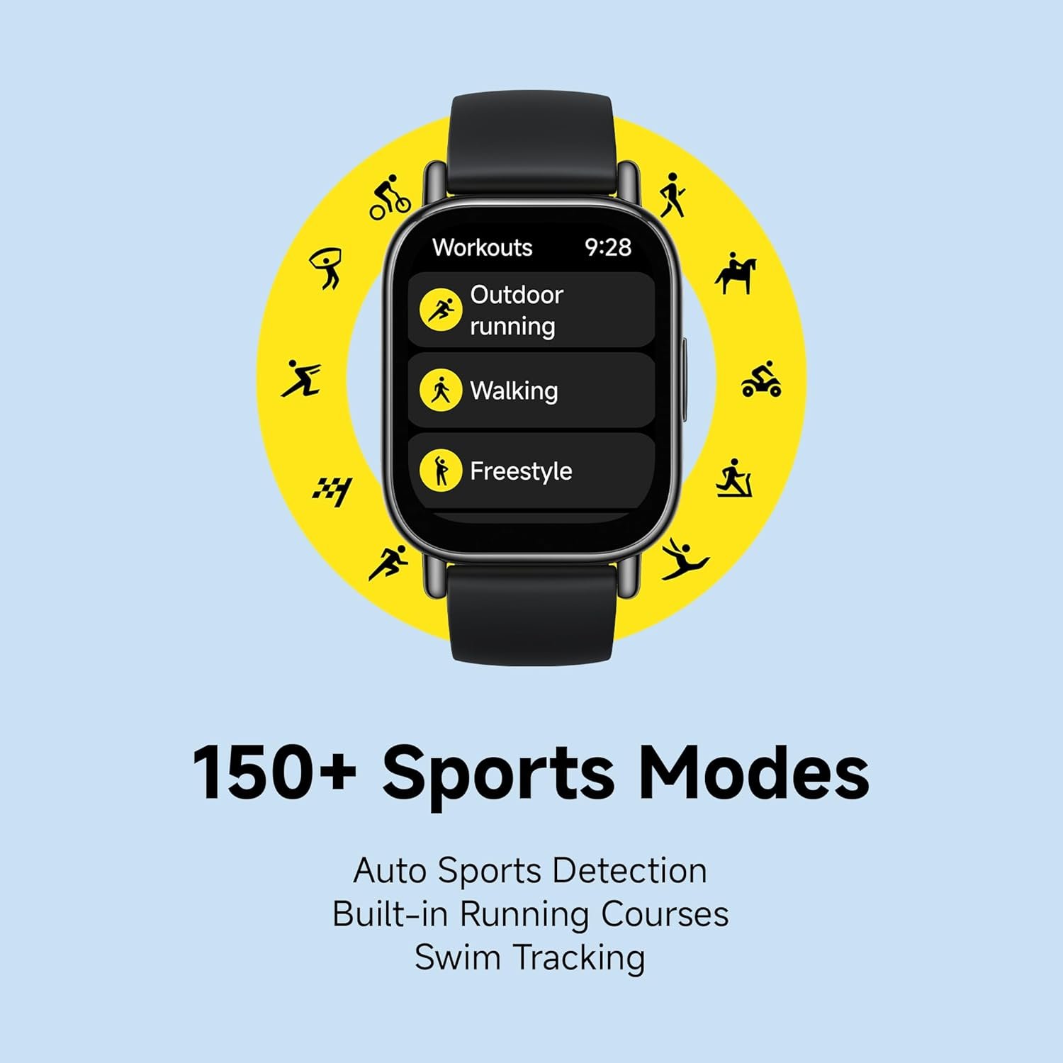 Redmi Watch 5 Lite Amoled