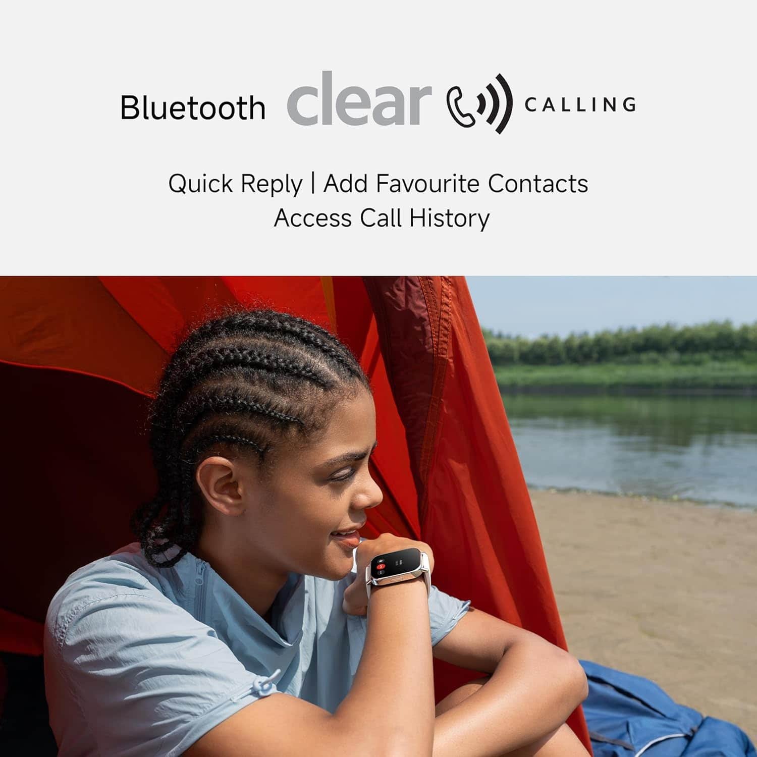 Redmi Watch 5 Lite Display Black