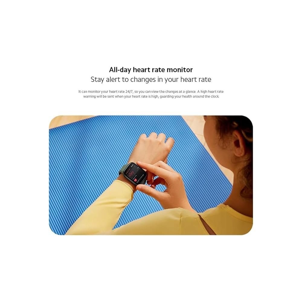 Xiaomi Redmi Smart Watch 3 Active