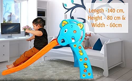 BabyGo Nara Kids Toy Freestanding Foldable Slides