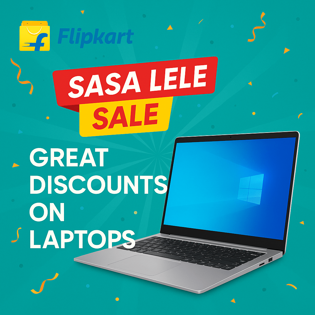Flipkart Sasa Lele Sale