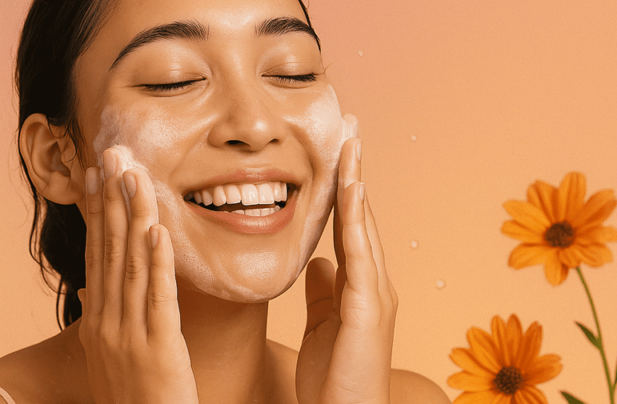 Face Washes For This Summer