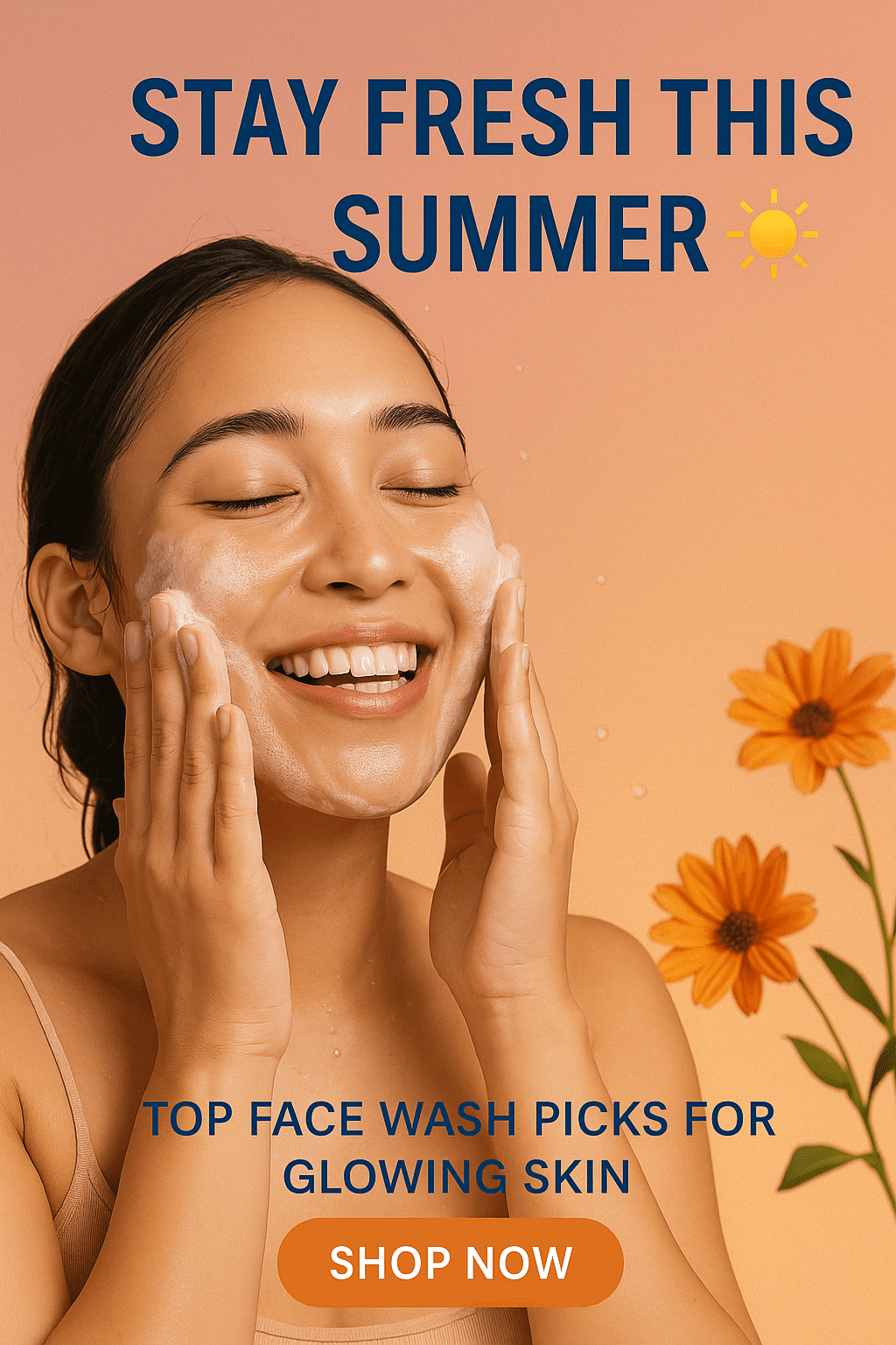 Face Washes For This Summer