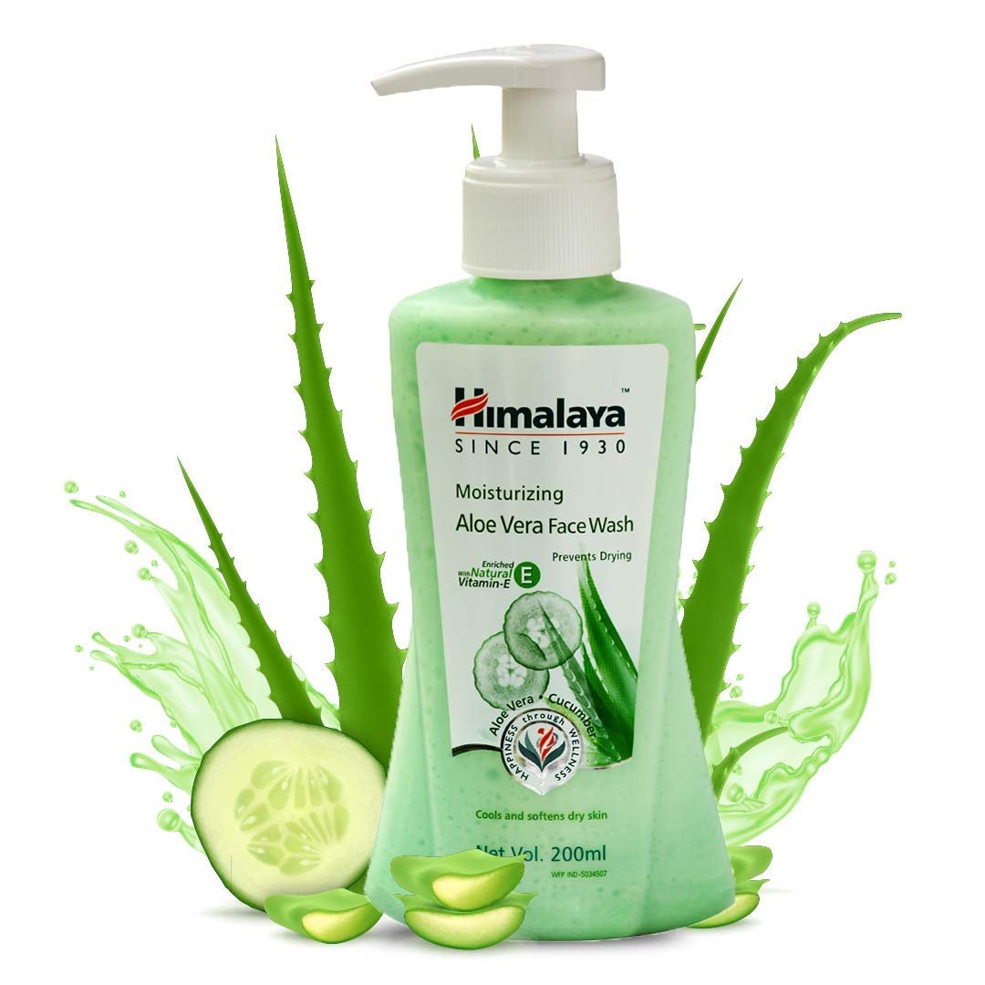 Himalaya Herbals Purifying Neem Face Wash