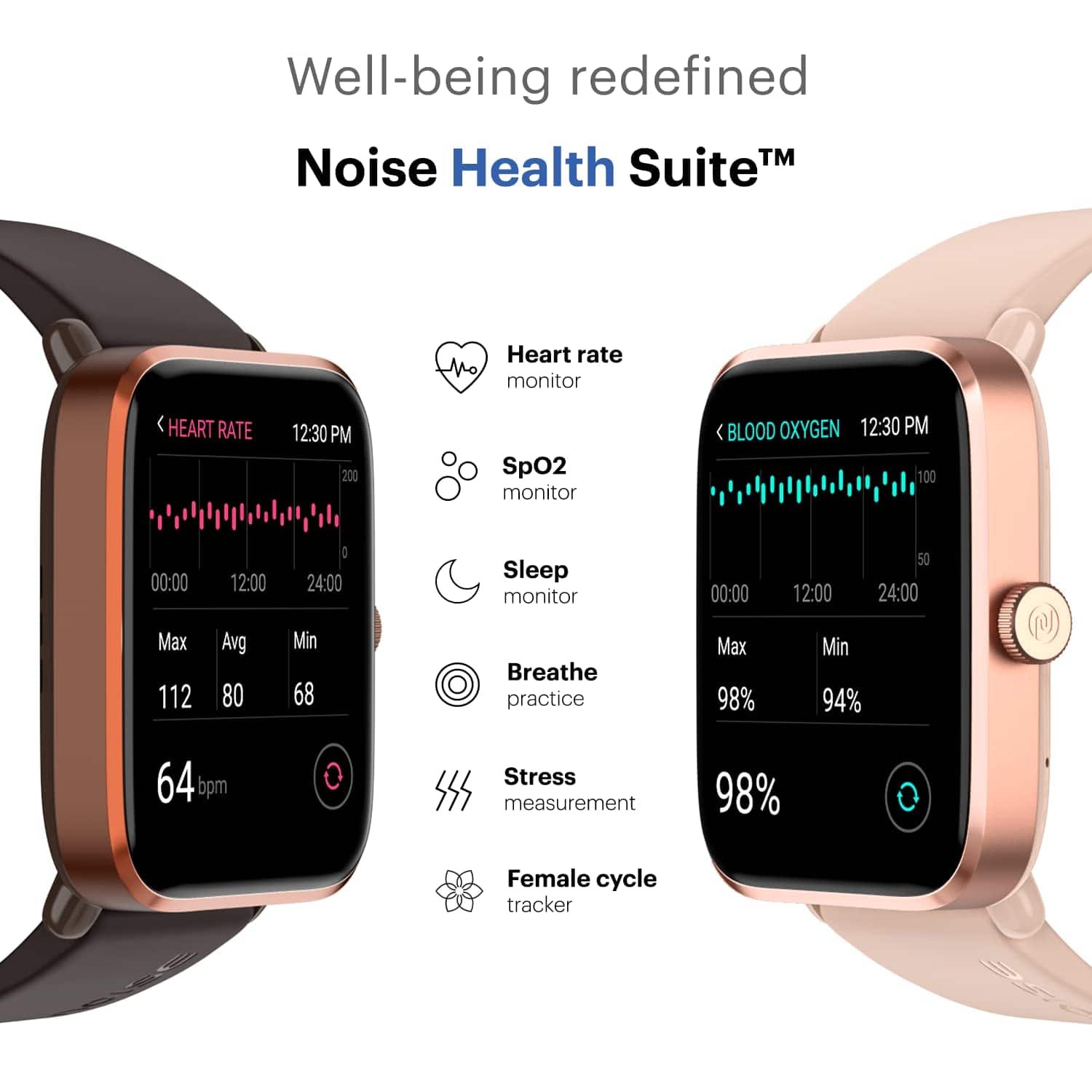 Noise ColorFit Pro 4 Alpha Smartwatch