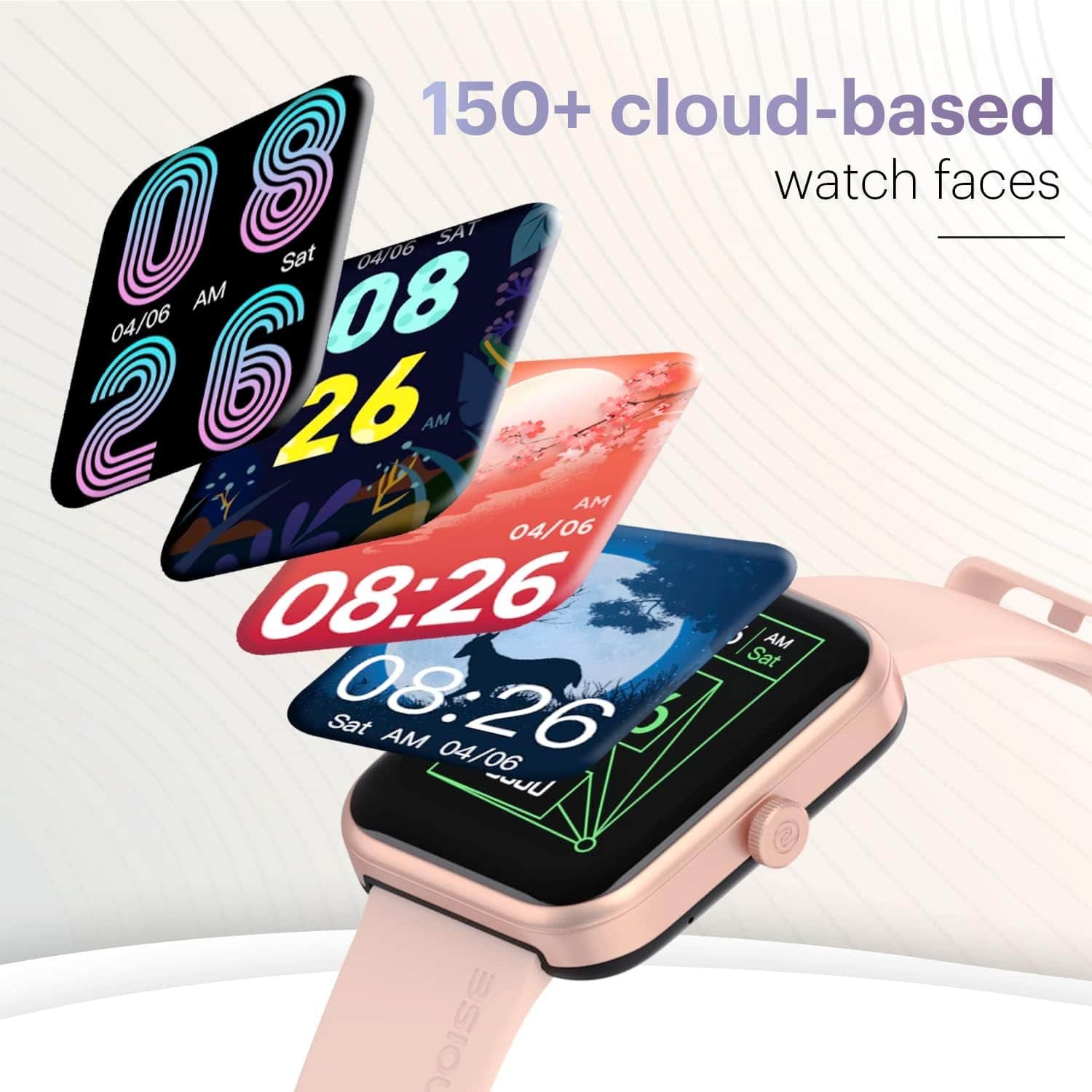 Noise Pulse 2 Max Smartwatch