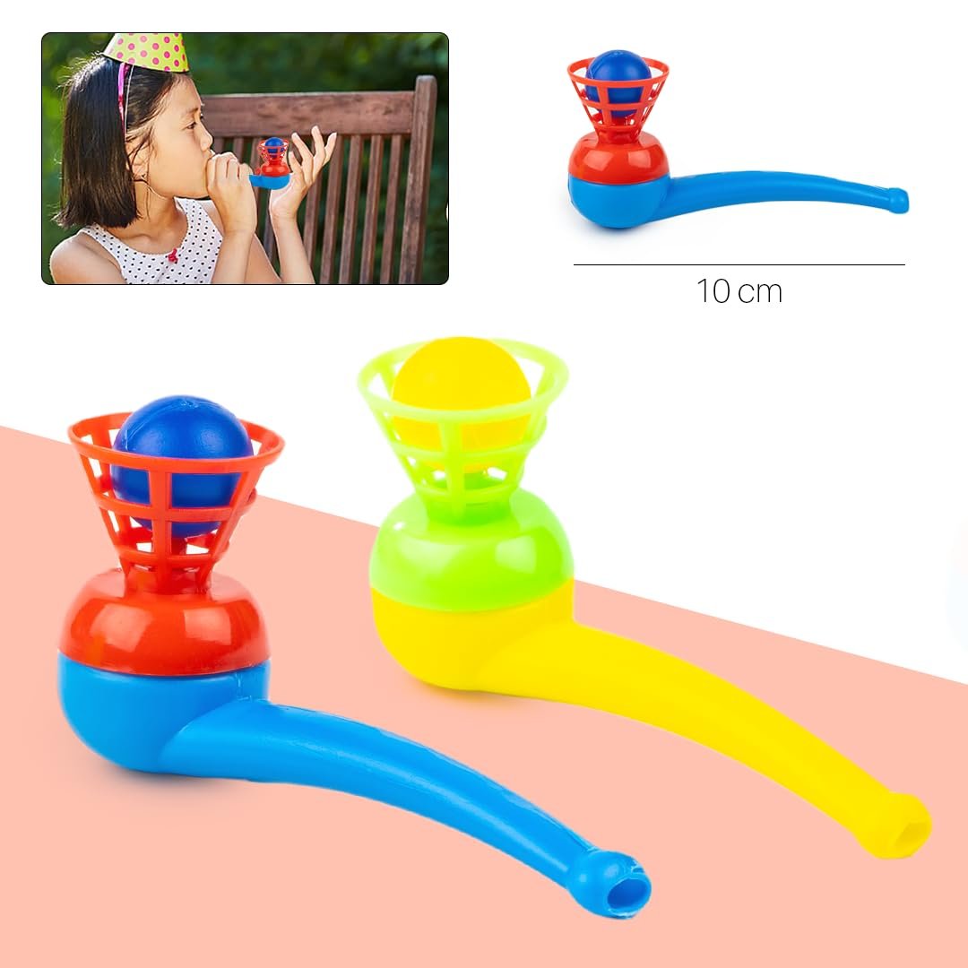 Ratna's Magic Blow Pipe Set